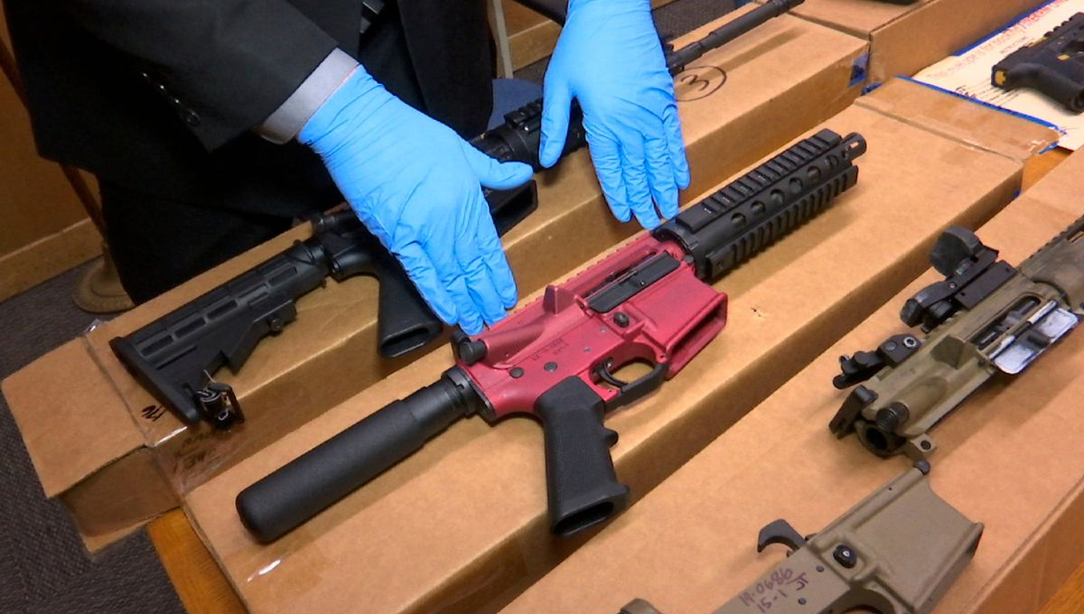 Suprema Corte de EU analizará demanda de México contra fabricantes de armas