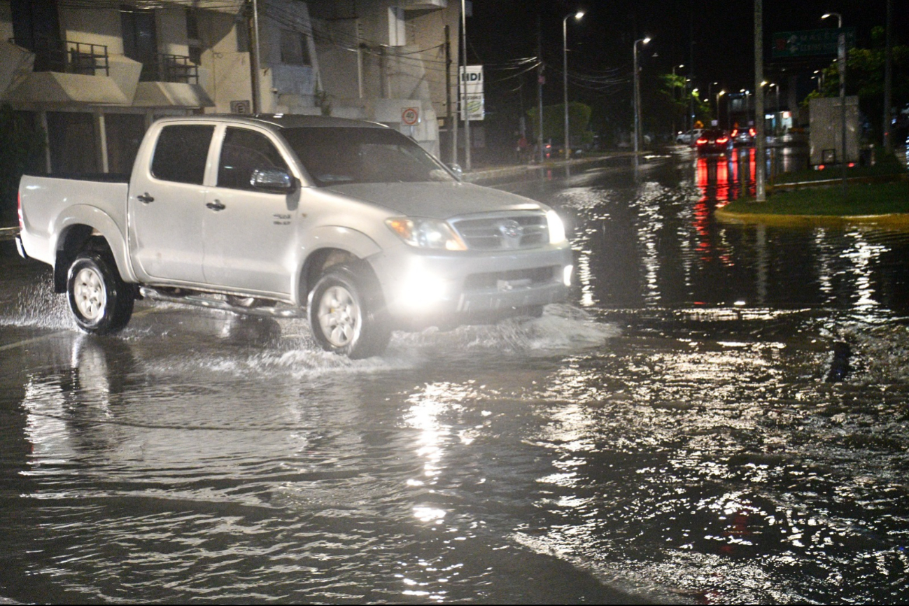 Las últimas lluvias en Campeche no causaron afectaciones mayores, solo encharcamientos y ligeras inundaciones Las últimas lluvias en Campeche no causaron afectaciones mayores, solo encharcamientos y ligeras inundaciones