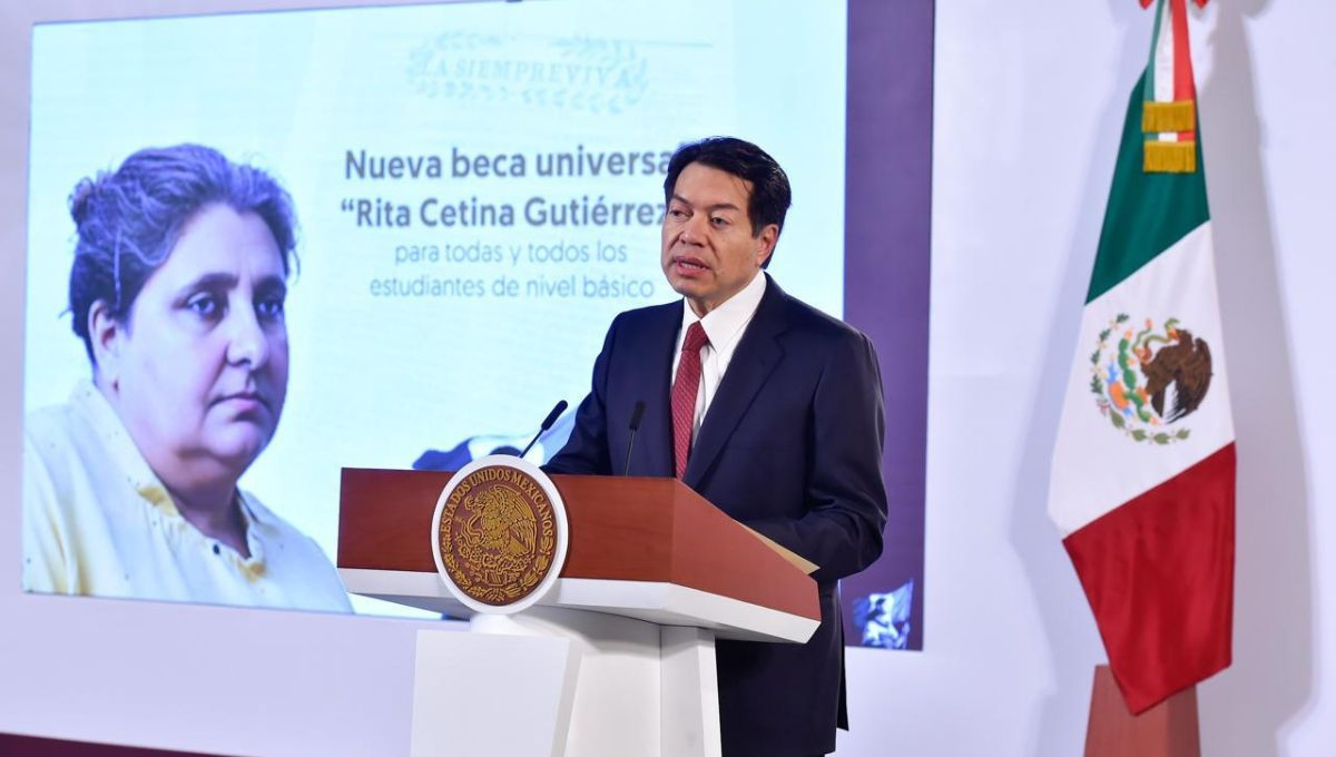 Becas "Rita Cetina Gutiérrez" ¿Cómo solicitarla y qué requisitos necesitas?