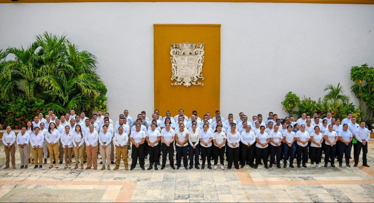 Ninguno de los más de 100 exelementos de la Policía Estatal Preventiva podrá reincorporarse al cuerpo de seguridad municipal de Campeche