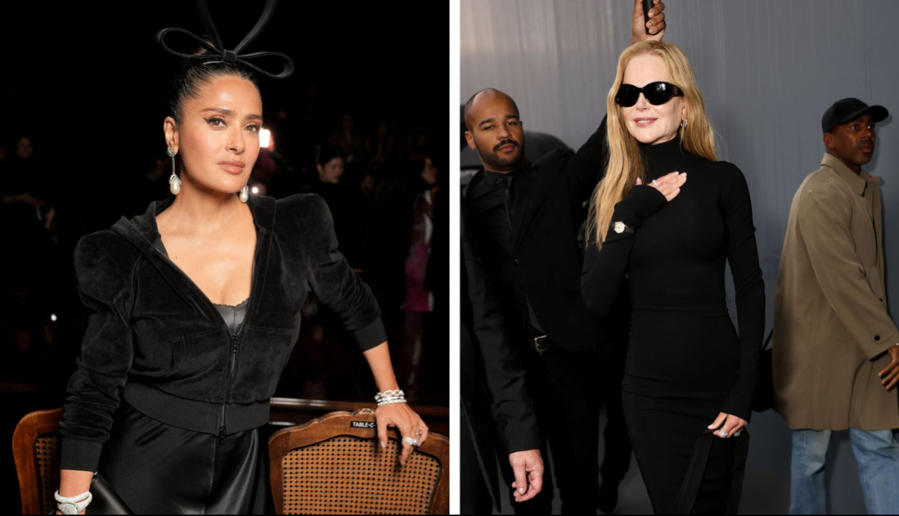 Paris Fashion Week 2024 Paris Fashion Week 2024