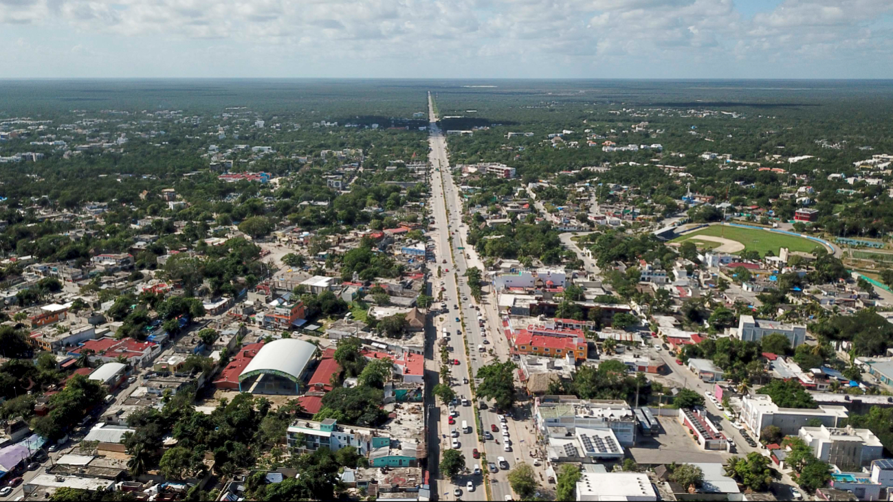 PDU promete crecimiento ordenado de Tulum y resolución de problemas de servicios públicos