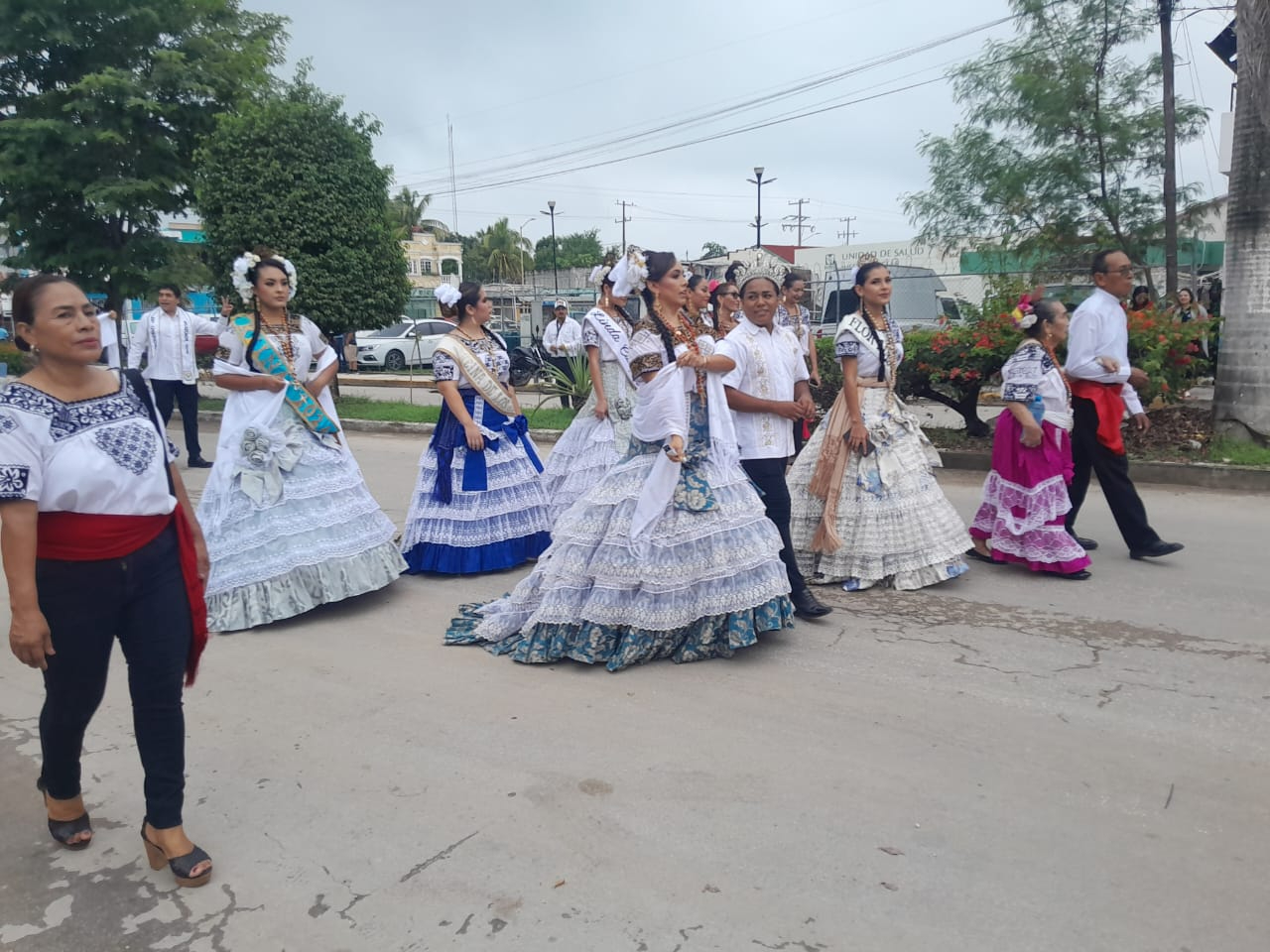 Recuerdan los orígenes de Campeche