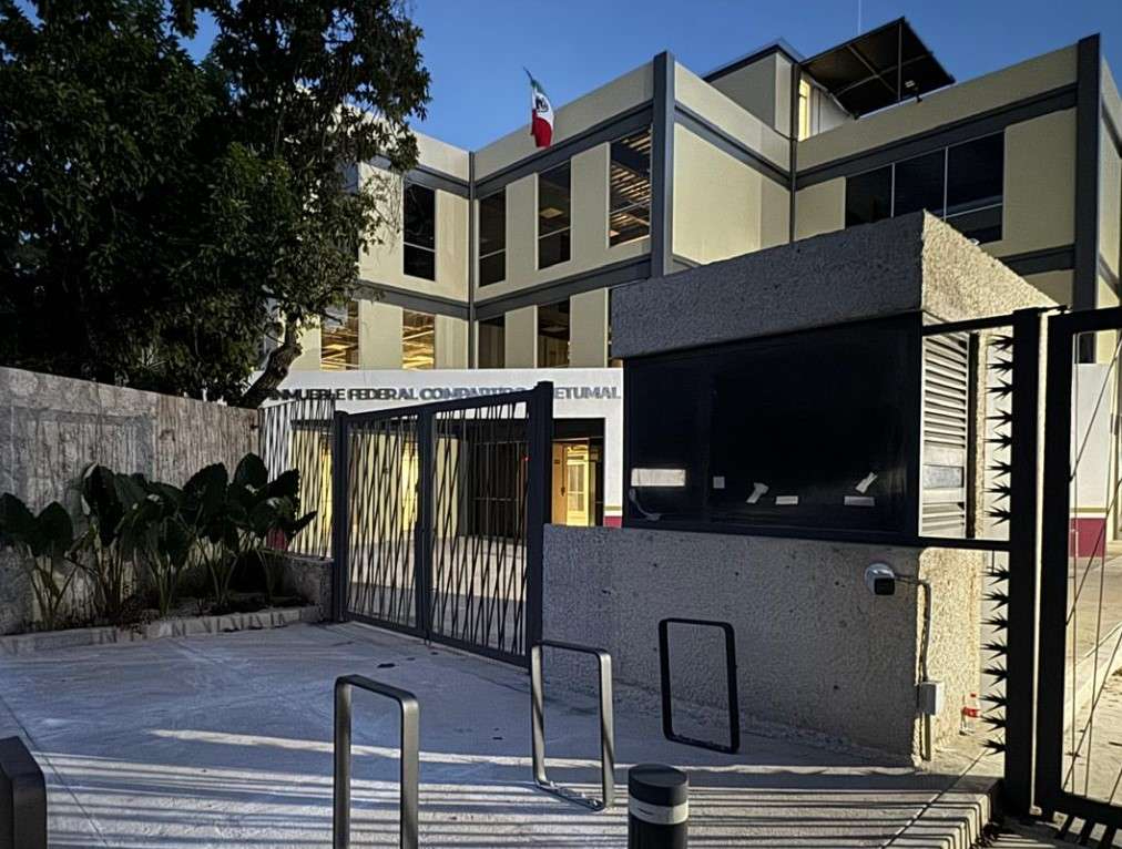 11 dependencias federales atenderán a chetumalenses en el Inmueble Federal Compartido