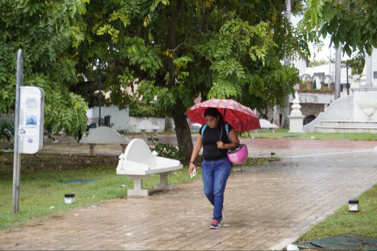 Se esperan más lluvias fuertes con posibles descargas eléctricas, rachas de viento y caída de granizo Se esperan más lluvias fuertes con posibles descargas eléctricas, rachas de viento y caída de granizo