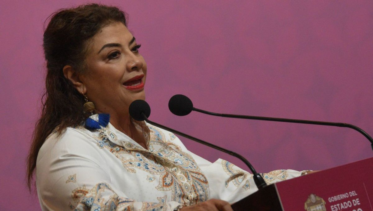 Clara Brugada asume este 5 de octubre como jefa de Gobierno de la CDMX Clara Brugada asume este 5 de octubre como jefa de Gobierno de la CDMX