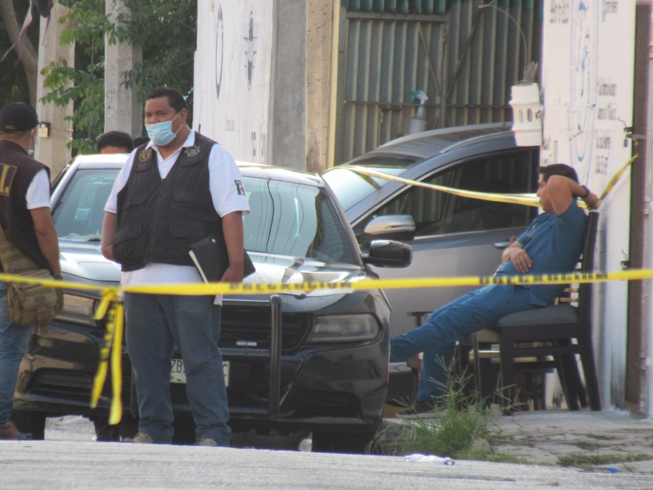 El crimen ocurrió el 5 de diciembre de 2022 en la colonia Gustavo Díaz Ordaz El crimen ocurrió el 5 de diciembre de 2022 en la colonia Gustavo Díaz Ordaz