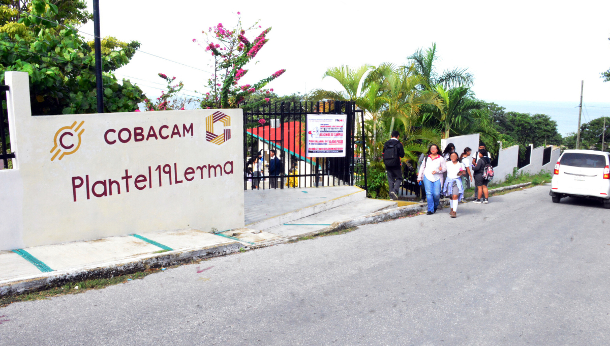 Siete docentes del Cobacam han sido denunciados por acoso sexual desde 2021 Siete docentes del Cobacam han sido denunciados por acoso sexual desde 2021