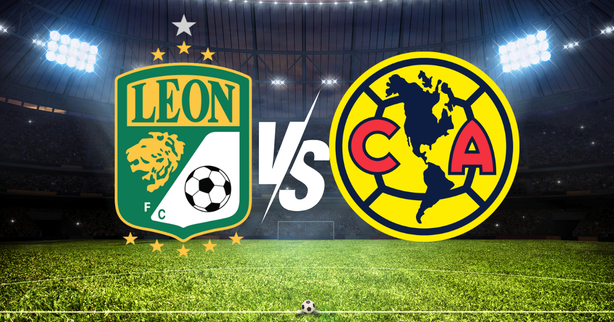 León vs. América en vivo: Sigue en directo el duelo de la J11 de la Liga MX