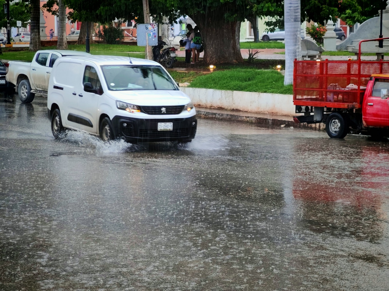 Campeche en alerta azul Campeche en alerta azul