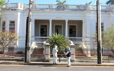 Casona “Santa Cecilia”: La historia espeluznante detrás de la famosa vivienda en Yucatán