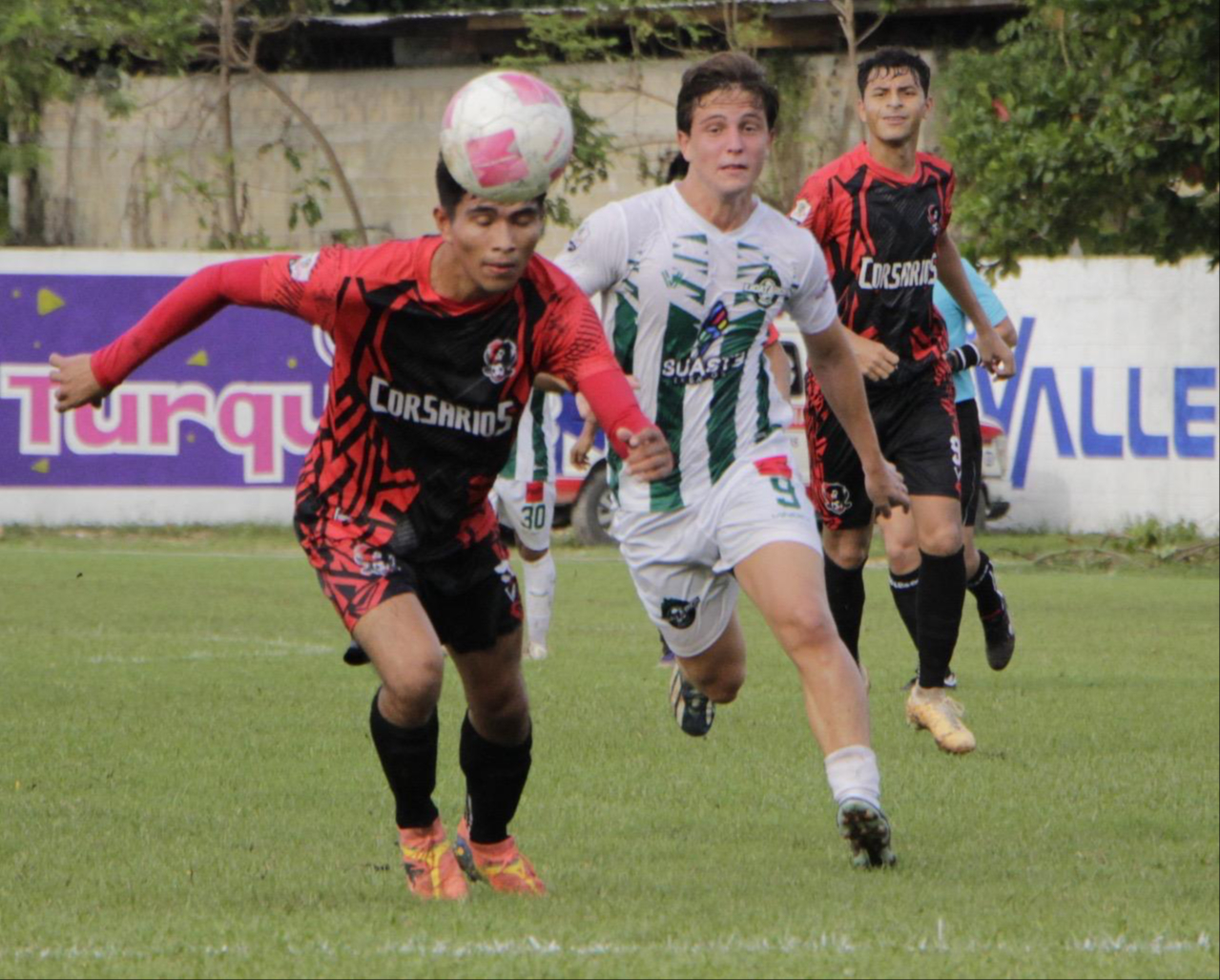 En le minuto 92 se anotó el último gol y marcó la victoria de los bonfileños En le minuto 92 se anotó el último gol y marcó la victoria de los bonfileños