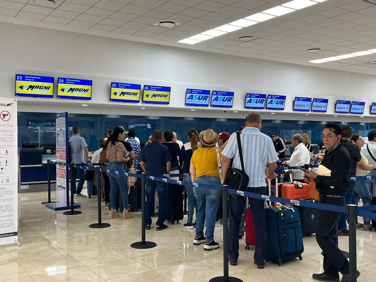Huracán Milton: Aeropuertos Regionales de Grupo ASUR están en fase preventiva / Especial Huracán Milton: Aeropuertos Regionales de Grupo ASUR están en fase preventiva / Especial