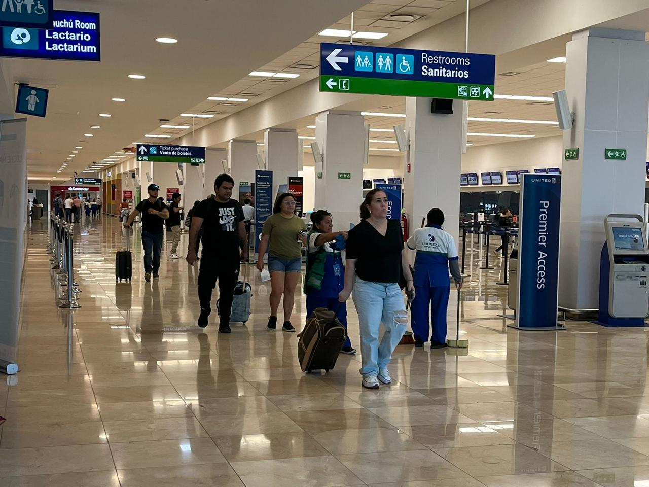 Huracán Milton: Aeropuertos Regionales de Grupo ASUR están en fase preventiva / Especial Huracán Milton: Aeropuertos Regionales de Grupo ASUR están en fase preventiva / Especial