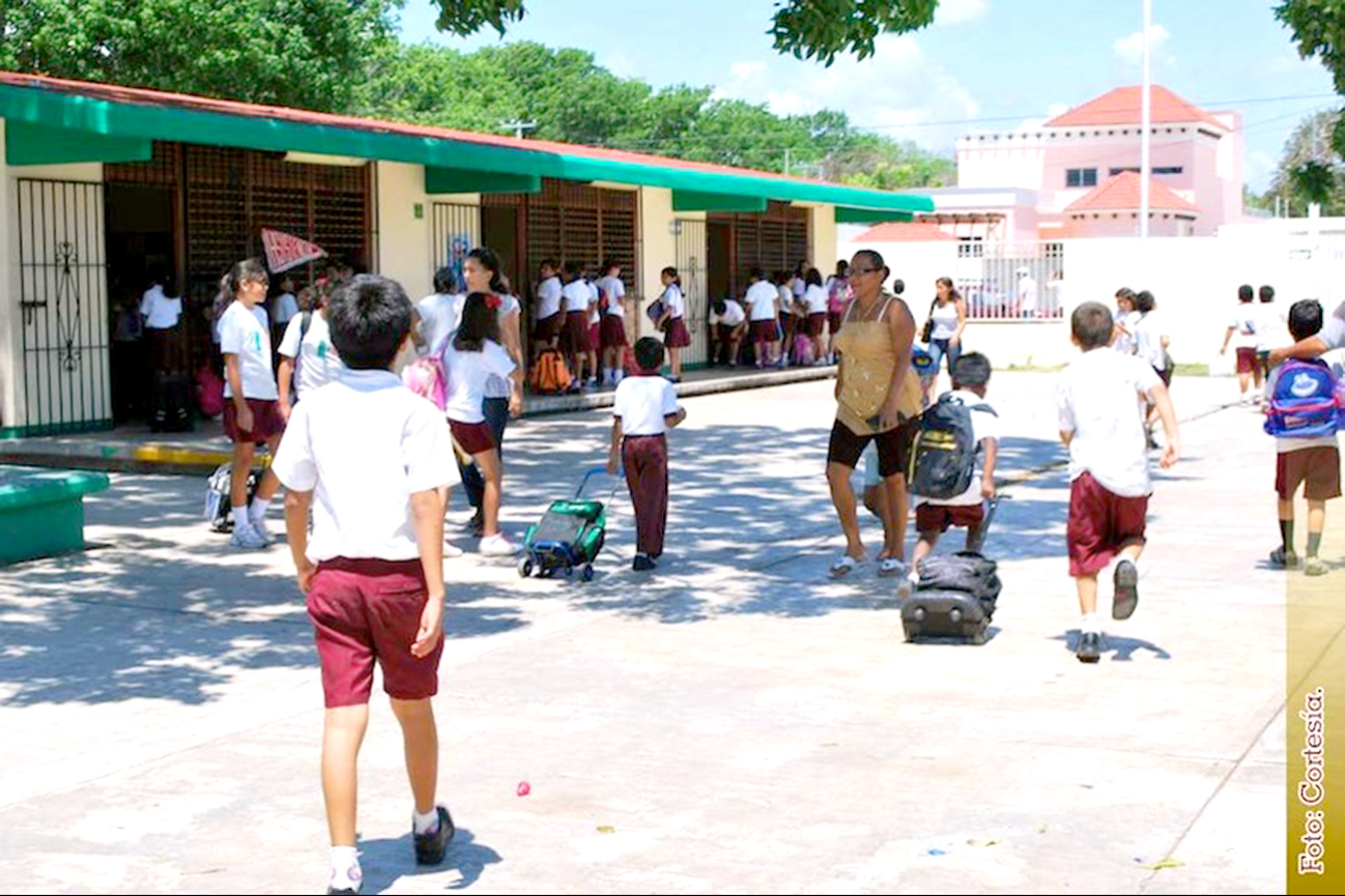 ¿Habrá clases este viernes 22 de noviembre en Quintana Roo? Esto dice el calendario de la SEP  