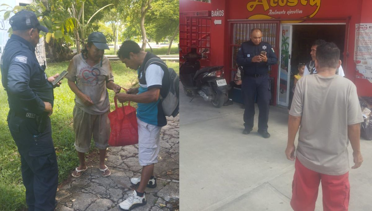 Tabasqueño que llevaba más de 25 años desaparecido fue localizado en Cancún Tabasqueño que llevaba más de 25 años desaparecido fue localizado en Cancún