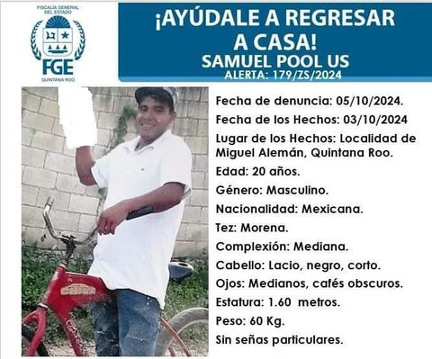 Trabajadores desaparecen en Miguel Alemán Trabajadores desaparecen en Miguel Alemán