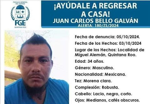 Trabajadores desaparecen en Miguel Alemán Trabajadores desaparecen en Miguel Alemán
