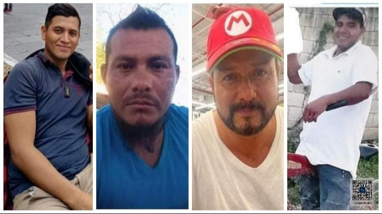 Trabajadores desaparecen en Miguel Alemán Trabajadores desaparecen en Miguel Alemán