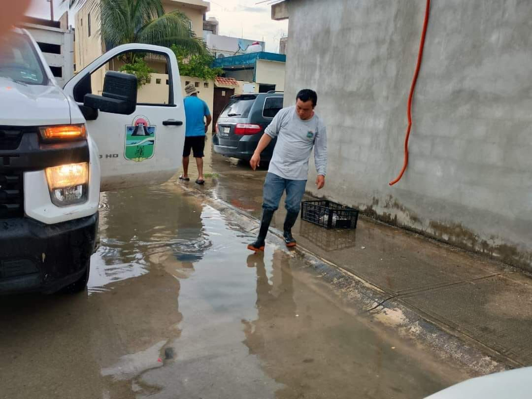 A pesar de estar en Alerta Verde, autoridades se preparan para la llegada de "Milton" A pesar de estar en Alerta Verde, autoridades se preparan para la llegada de "Milton"