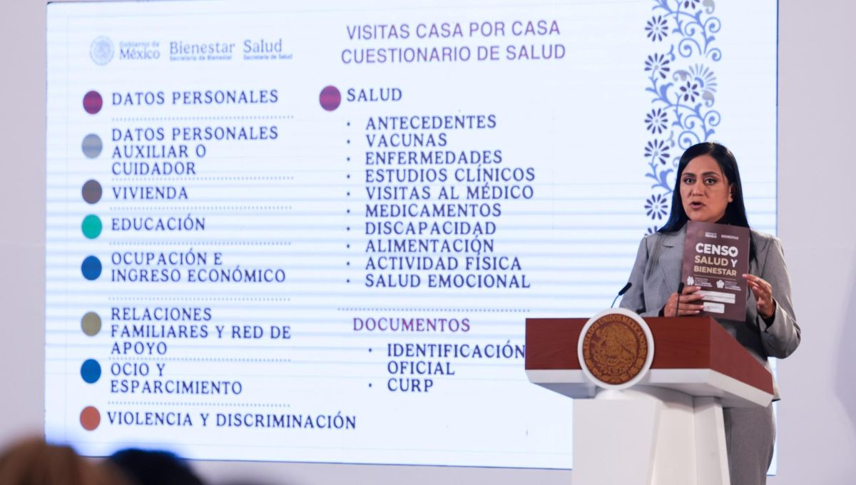 Ariadna Montiel Reyes, titular de la Secretaría de Bienestar Ariadna Montiel Reyes, titular de la Secretaría de Bienestar