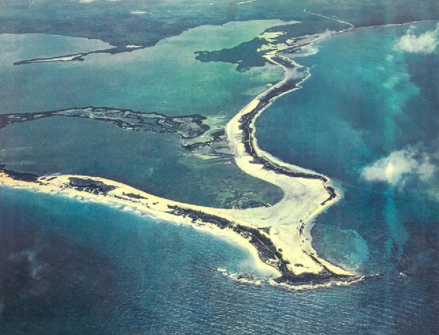 Así lucía Quintana Roo hace 50 años Así lucía Quintana Roo hace 50 años