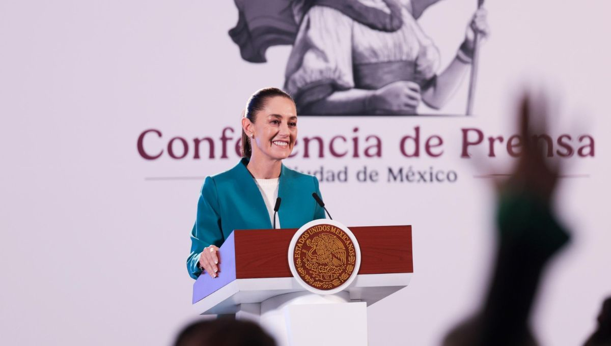 Presidenta Sheinbaum activa protocolos de emergencia ante lluvias en Campeche y Yucatán por Milton