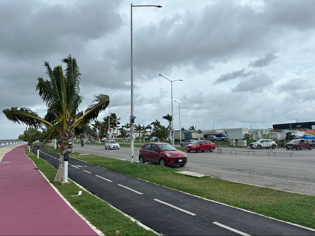 El Gobierno de Campeche activó el Sistema de Alerta Temprana para prevenir riesgos. El Gobierno de Campeche activó el Sistema de Alerta Temprana para prevenir riesgos.