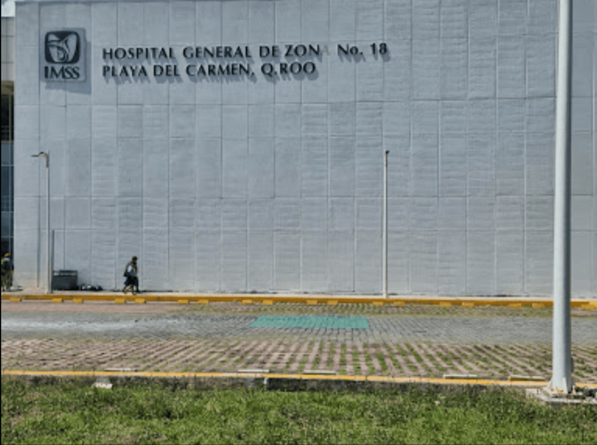 Fallece otro trabajador víctima de la explosión en el hotel Rosewood en Playa del Carmen Fallece otro trabajador víctima de la explosión en el hotel Rosewood en Playa del Carmen