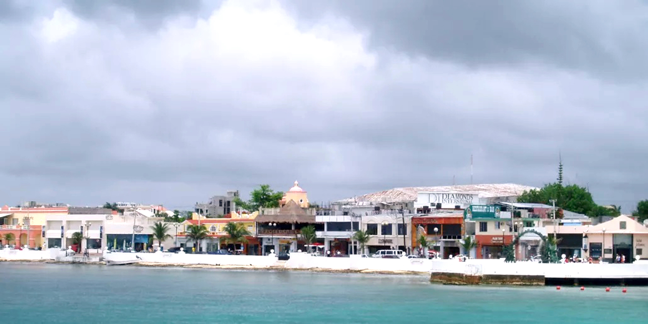 Hasta el cierre de esta edición, no se había emitido alguna alerta en la isla Hasta el cierre de esta edición, no se había emitido alguna alerta en la isla