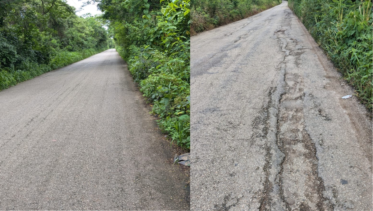 La carretera es catalogada como un tanto peligrosa por falta de mantenimiento y lo estrecha que es La carretera es catalogada como un tanto peligrosa por falta de mantenimiento y lo estrecha que es