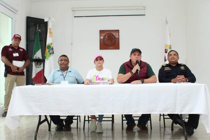 La declaratoria fue emitida por el Alcalde y presidente del Comité, Adrián Quiroz Osorio. La declaratoria fue emitida por el Alcalde y presidente del Comité, Adrián Quiroz Osorio.