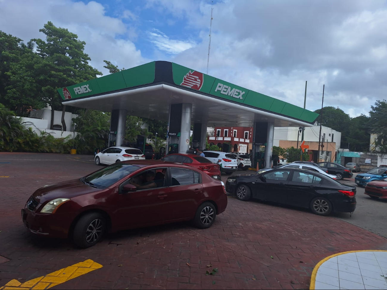 El titular de Profeco destacó este lunes la baja sostenida en los precios de la gasolina regular El titular de Profeco destacó este lunes la baja sostenida en los precios de la gasolina regular