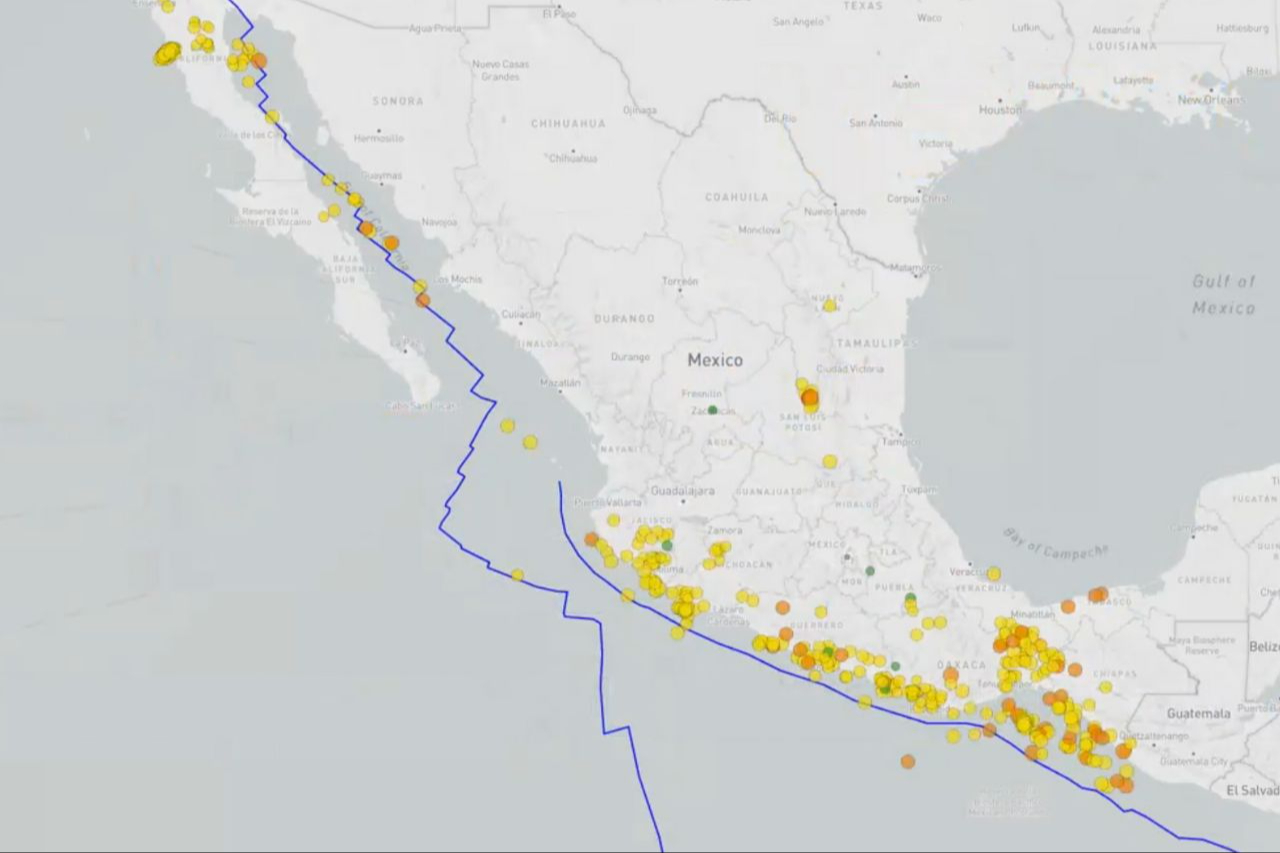 Microsismo en la Ciudad de México hoy: Sismológico reporta magnitud 2 Microsismo en la Ciudad de México hoy: Sismológico reporta magnitud 2