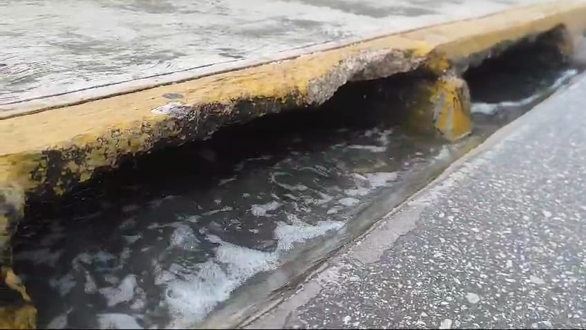 No se requiere evacuación inmediata, pero la situación sigue siendo precaria No se requiere evacuación inmediata, pero la situación sigue siendo precaria