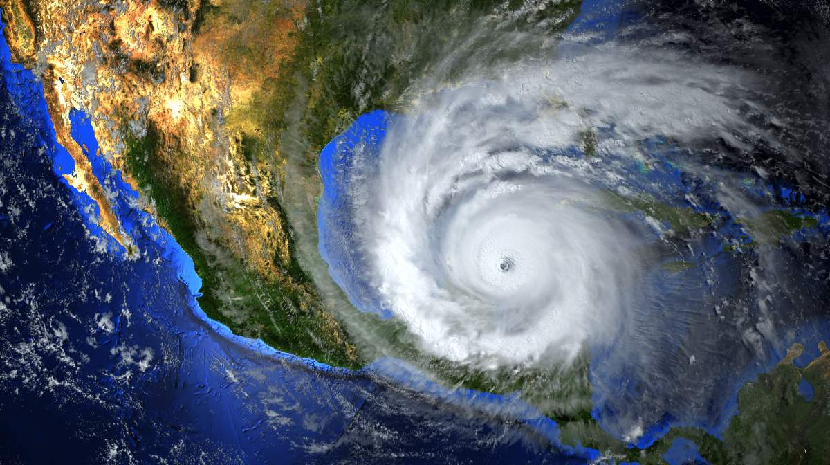 Decretan Alerta Amarilla en 4 municipios de Campeche 