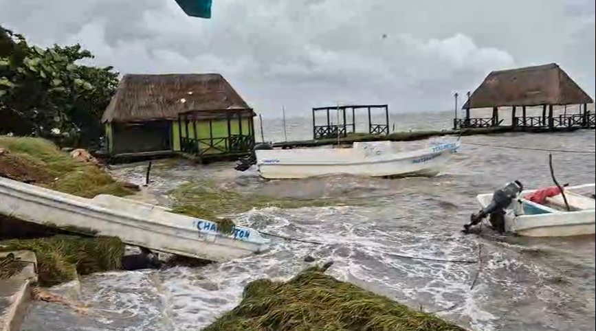 Activan refugios temporales