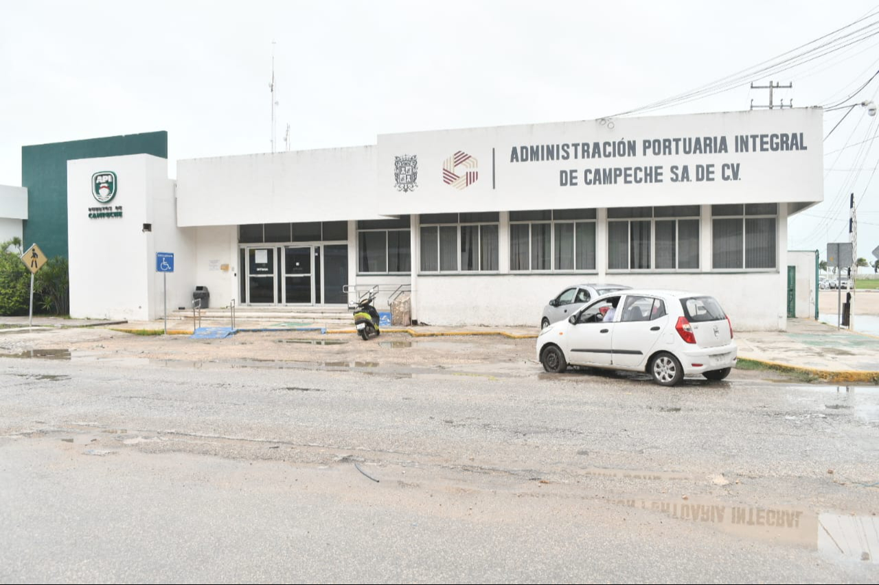 Administración Portuaria Administración Portuaria