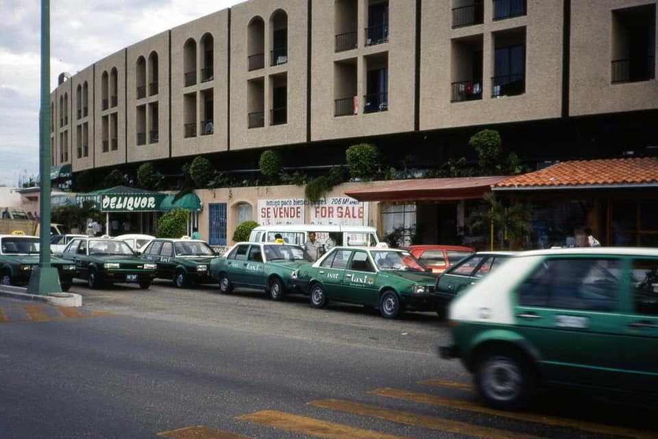 Cancún  y su crecimiento como destino turístico desde 1970