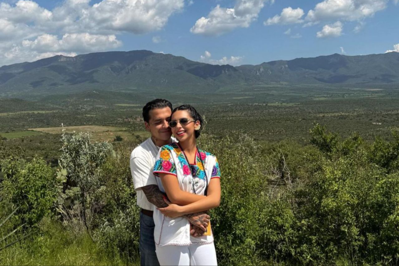 Christian Nodal felicita a su esposa Ángela Aguilar con hermosa foto por su cumpleaños Christian Nodal felicita a su esposa Ángela Aguilar con hermosa foto por su cumpleaños