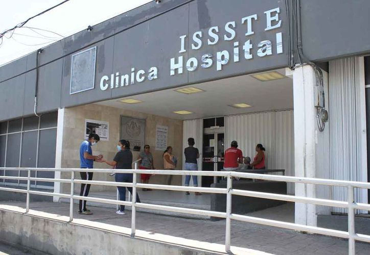 ISSSTE Chetumal, un día más sin energía eléctrica