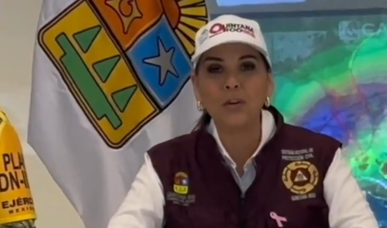 Se levanta  Ley Seca en Quintana Roo y “todas y todos en casa” 