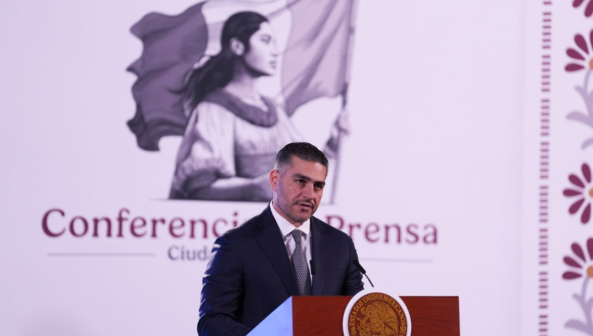 Alcalde de Chilpancingo no solicitó protección, afirma García Harfuch