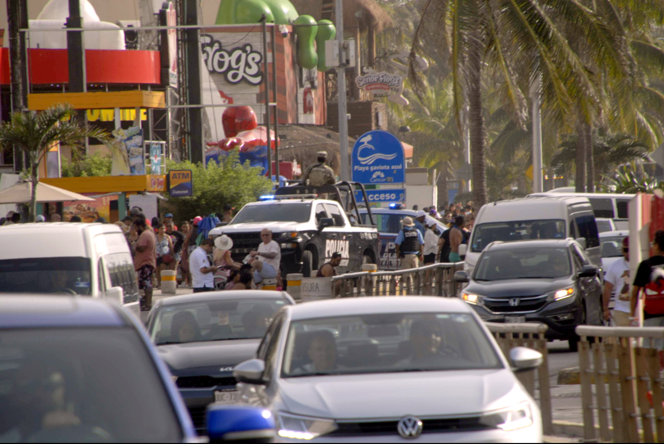 Cancún, un destino en decadencia por la violencia y la inseguridad