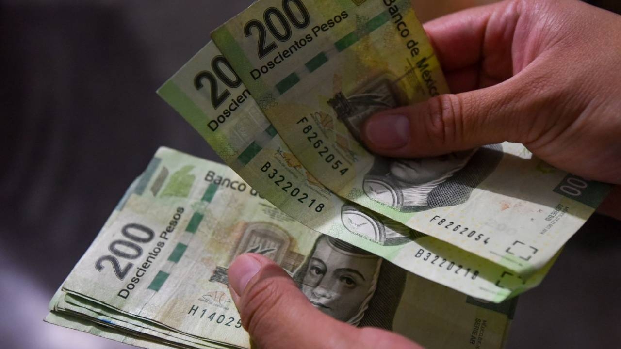 El monto del aguinaldo generalmente equivale a 40 días de pensión El monto del aguinaldo generalmente equivale a 40 días de pensión