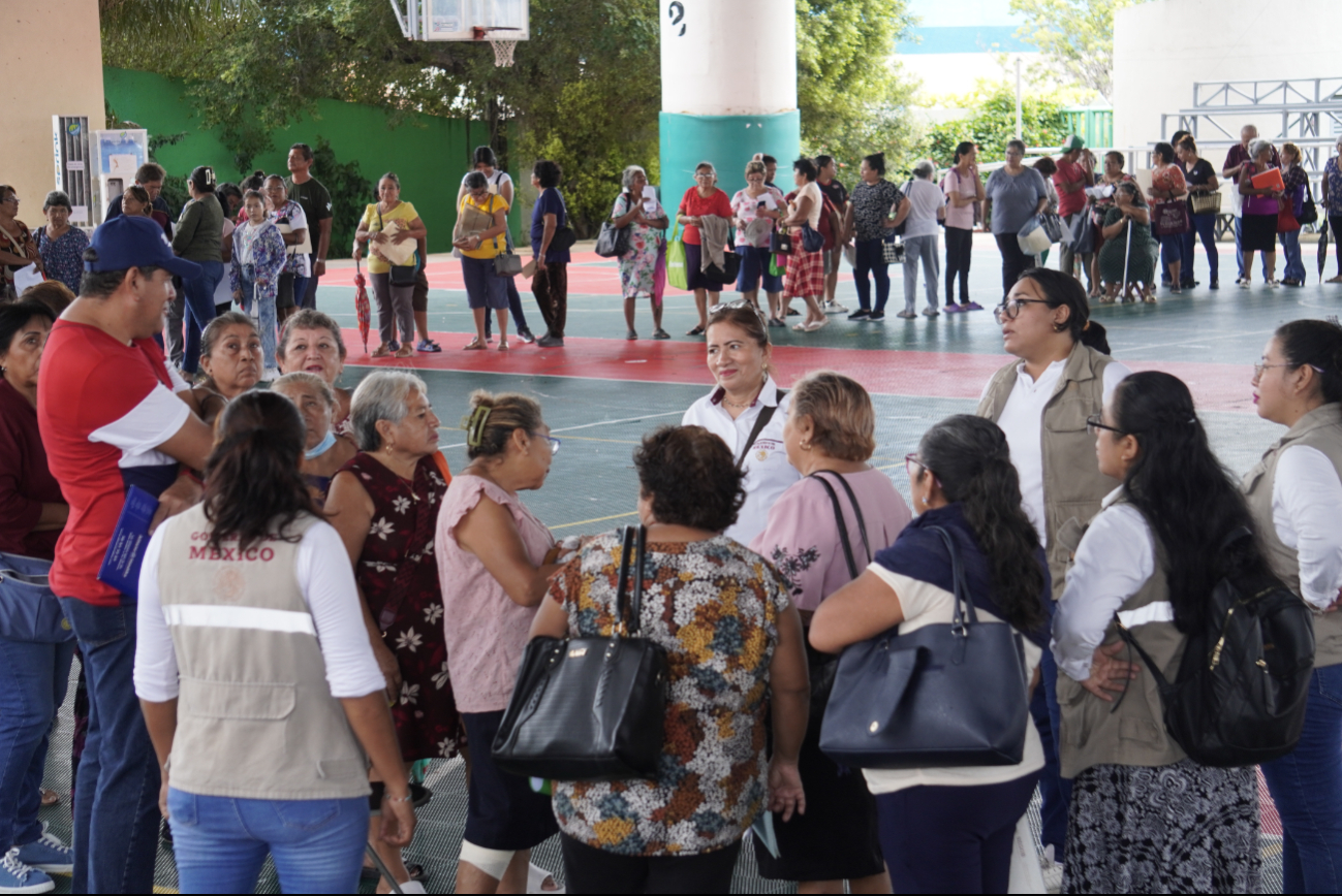 En Campeche el registro es el 20 de Noviembre En Campeche el registro es el 20 de Noviembre