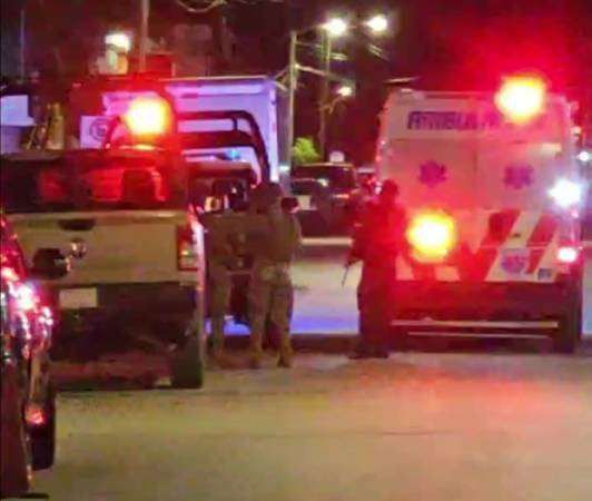 Joven resulta con lesión en la cabeza tras involucrarse en una riña en Cozumel