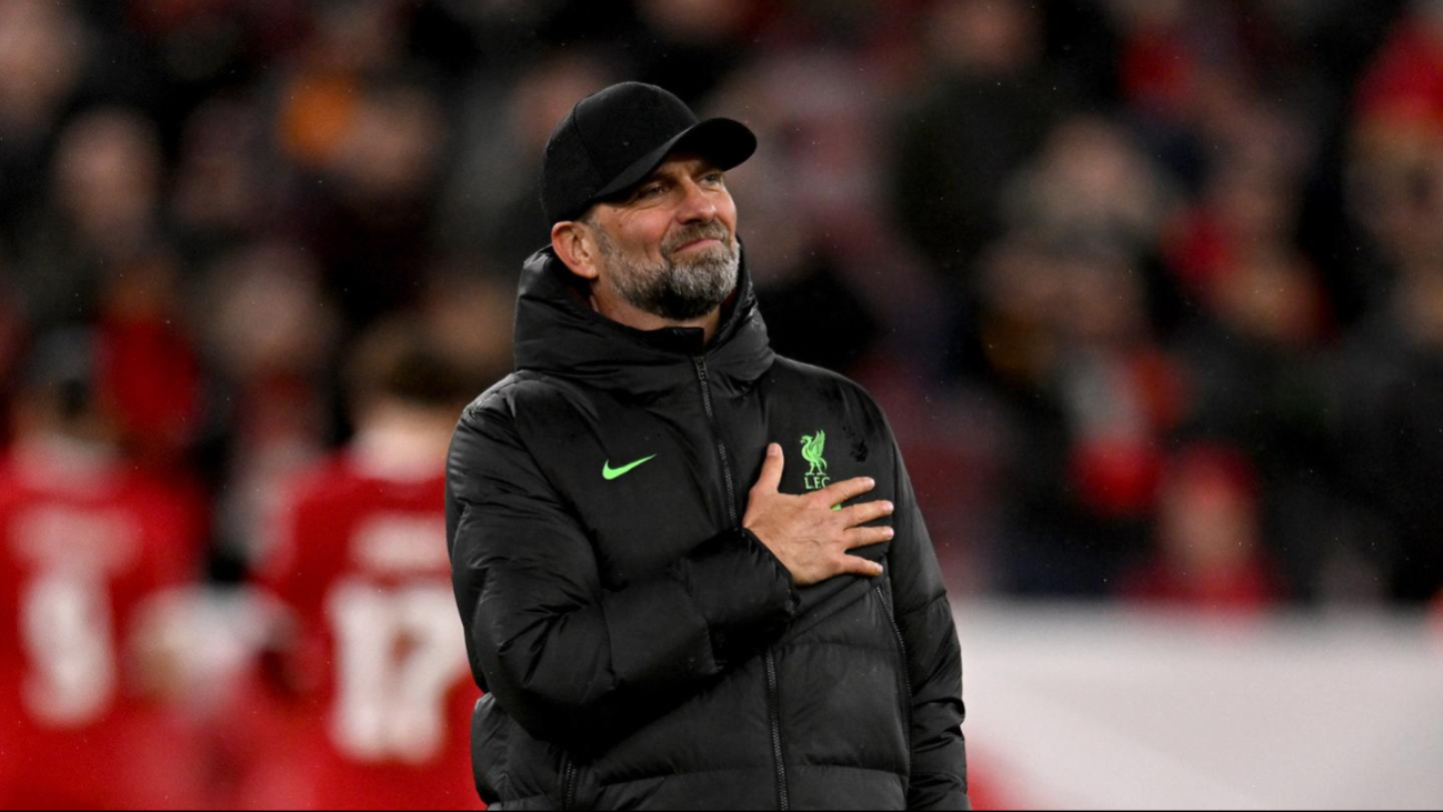 Jürgen Klopp Jürgen Klopp