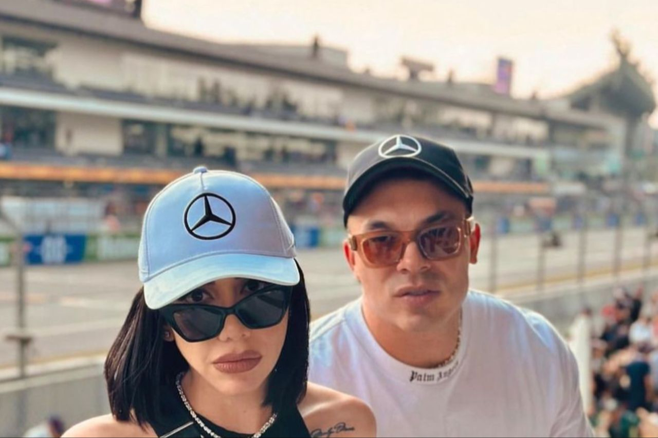 Karime es atacada en redes sociales por felicitar a Jawy en su cumpleaños Karime es atacada en redes sociales por felicitar a Jawy en su cumpleaños