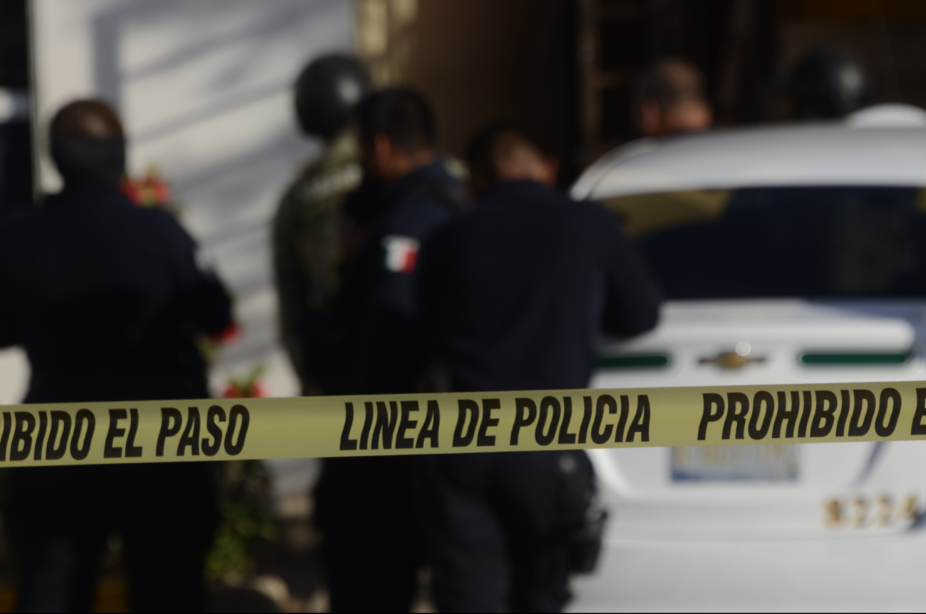 La violencia y el crimen organizado aumentaron en los últimos años. La violencia y el crimen organizado aumentaron en los últimos años.